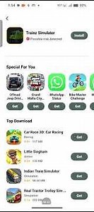 how to install TRAINZ SIMULATOR in android