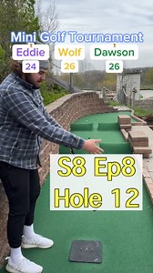 56K views · 104 reactions | Mini Golf Season 8 Tournament #8 | Hole 12 Top 2 advance to play a 1v1 match for the  #twintourgolf #golf #minigolf #miniputtputt #minigolfcourse #tournament #reels #shorts | Twin Tour Golf | Facebook