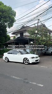 #e46 #bmw #bmwe46 #bmwjakarta