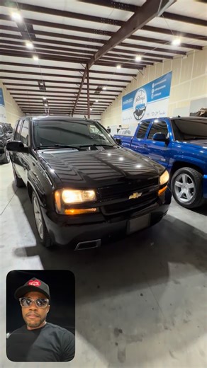 LS2 AWD ‘07 Chevy Trailblazer SS w/ 71k original miles 😮‍💨😮‍💨 | J. Anthony’s Auto Sales