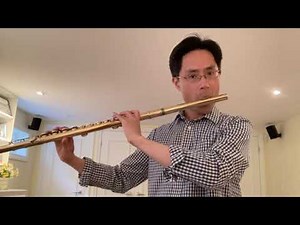 Jet Whistle - Extended Techniques for Flute, Alto Flute and Piccolo