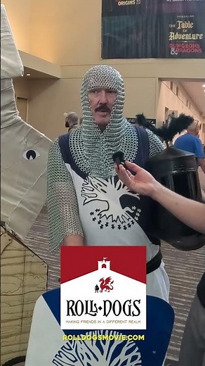 Holy Hand Grenade Confusion at Gen Con ⚔️😂
