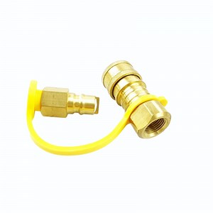 [Hot Item] Natural Gas and Propane Hose Connectors and Accessories