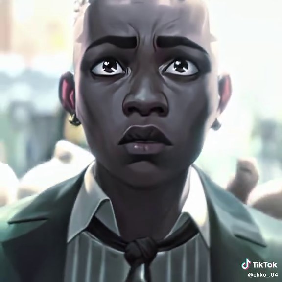 Ekko Edits from Arcane - A Passionate Journey