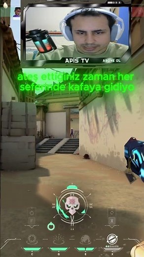 2026 EN İYİ CROSSHAIR NASIL BULUNUR? 🔥 Pro Kodu Kopyala #valorant
