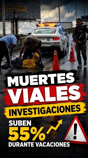 Vacaciones dejan fuerte aumento en accidentes viales