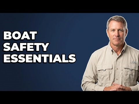 What Should A Boat First Aid Kit Include?