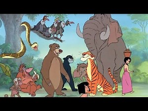 The Jungle Book