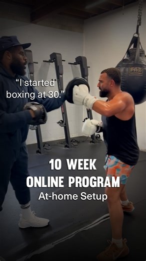 Functional Patterns on Instagram: "It’s not too often you hear about people picking up boxing, basketball, or tennis in their 30s and doing it without pain. People try, but there’s always that nagging shoulder, the cranky back, the knee that feels like it’s one wrong step away from a catastrophe. And that sucks, because moving your body, playing sports, getting out there and sweating, those things make you feel more grounded. They make you feel human. If more people could move without pain, we’d