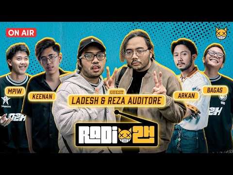 KERESAHAN RUMAH TANGGA ABI EJA & UMI LADESH?! - RadiO2H #EPS12
