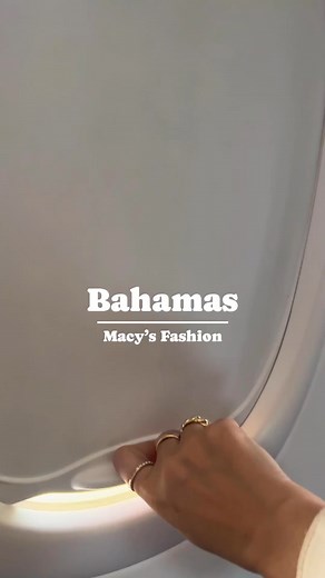 166K views · 3.3K reactions | Even if you’re not wearing them in the Bahamas, the latest spring dresses and trends are ready for you to make your own! Grab some inspo from our Macy’s Style Crew ambassador, Sana, who styled some Macy’s looks on her tropical vacay. mcys.co/3IlO5be | Macy's | Facebook