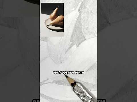 How to See Values Like an Artist (5 Step Drawing Method) 🚀 #shorts #howtodraw #drawingtips