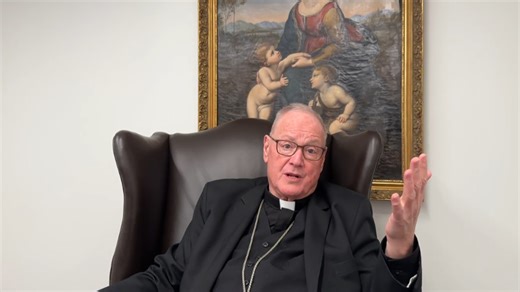 A Word from Cardinal Dolan: Worth Recovering | Third Precept - The Good Newsroom