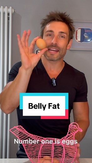 31K views · 1.1K reactions | How to burn belly fat by eating these 3 healthy foods. | James White - Online Coach | Facebook