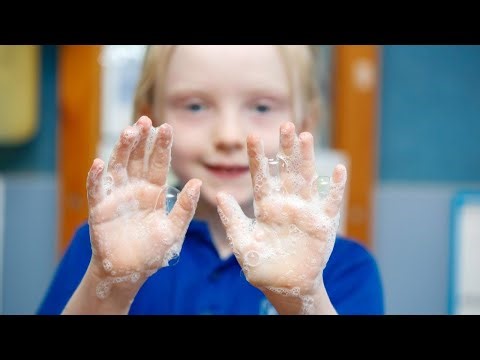 Hand Cleaning Tips & Benefits | Proper Hand Washing Steps for Healthy Life