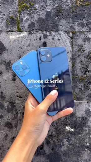 Ready stock iPhone 12 Series, yuk DM ig untuk info lainnya #iphonesecondbali