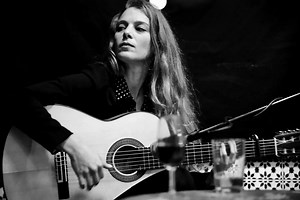 Noa Drezner, el flamenco con raíces de Israel