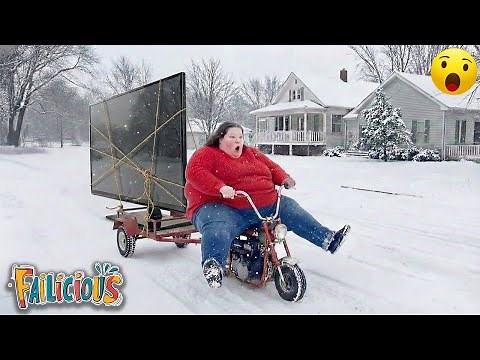 TOTAL IDIOTS AT WORK | Instant Regret Fails Compilation 2026 | Best fail of the week😂 #111