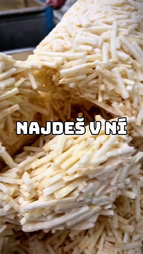 HÁDANKA❓ | Uhodneš, jakou zeleninovou směs vyrábíme? 🥕