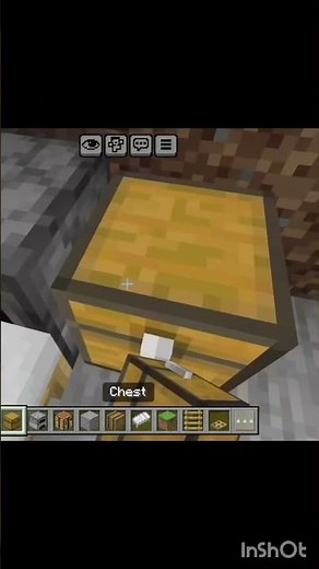 underground easy base in Minecraft