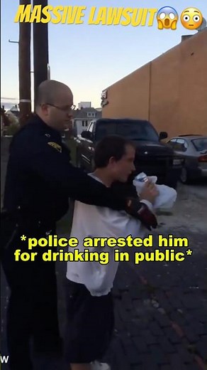 Cop Made ONE Mistake Now Facing Lawsuit