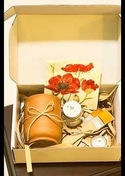 How to Decoupage Terracotta Pots | DIY Kit Tutorial for Beginners