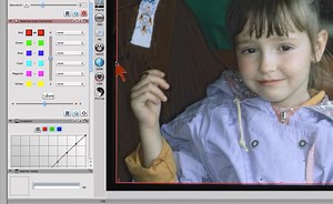SilverFast SE Plus 8 Selective Color Correction (SCC) LQ