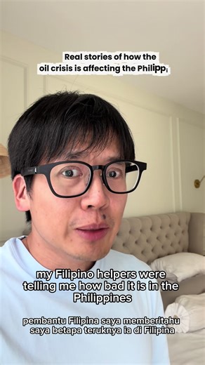 Oil Crisis Impact: On-the-Ground Stories from the Philippines