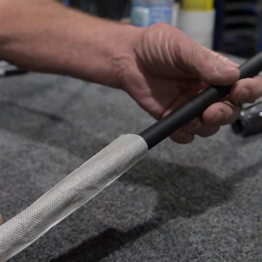 Built, not assembled.💪⛳ The Paradox putter Stability shaft — designed to perform as one. Watch balance come to life. #ParadoxIsHere #BuiltDifferent #SwingBalanced #LuxuryTechGolf #StabilityShaft | Breakthrough Golf Technology