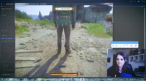 Third Person Camera Mode