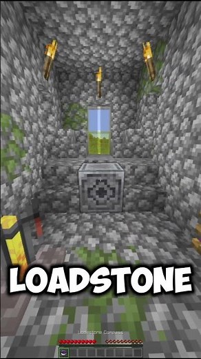 Minecraft Compass is Useful ⛏💎