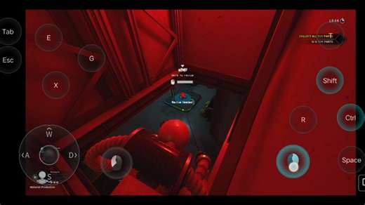 战胜不了的强大的丧尸Huggy