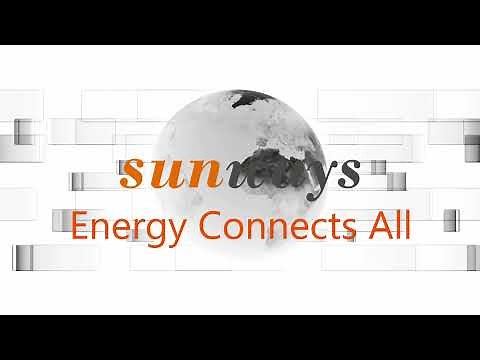 Sunways Wifi Configuration