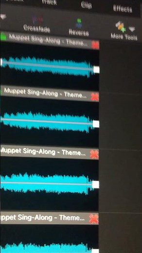 Muppet Sings Alongs Theme Song in G Major