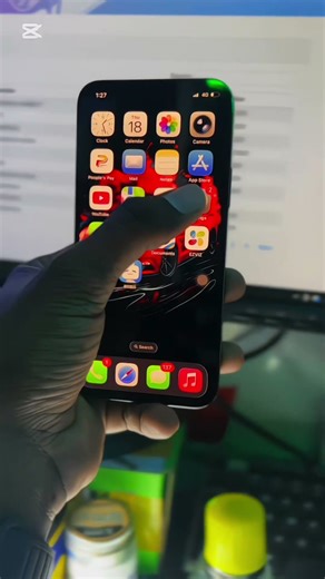 iPhone 12 Pro Display replacement without any error message #like #viral #video #tranding