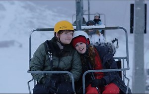 Ed Sheeran unveils festive new video for ‘Perfect’ starring Zoey Deutch