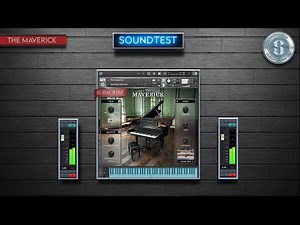 NATIVE INSTRUMENTS THE MAVERICK PLAYING ALL PRESETS