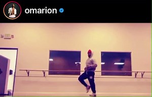 #omarion #dancer #freestyler