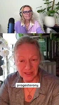 Hormones in perimenopause and menopause / Dr. Magdalena Gallus