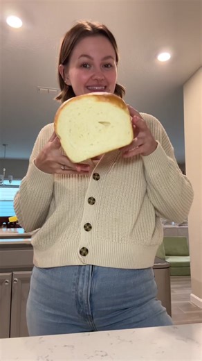 Homemade Sandwich Bread Recipe with Active Dry Yeast