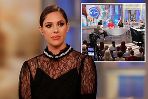 Abby Huntsman 'begged by ABC execs to cover up toxic culture on The View' before she announced dramatic exit from show