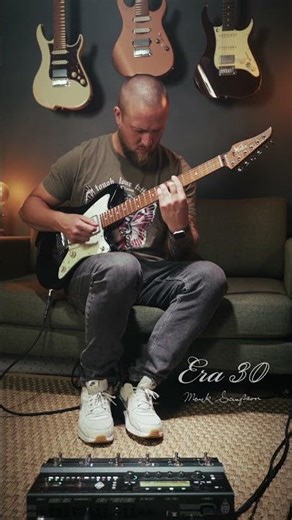 Bad Cat Era 30 - Kemper Stage Profiler Captures by Alter Ampworks #shorts