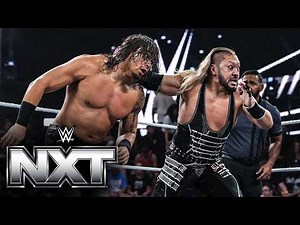 Naraku battles Shiloh Hill: NXT highlights, Sept. 1, 2026