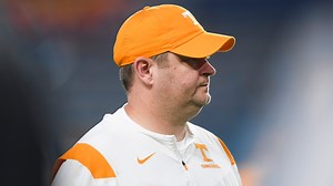 WATCH LIVE: Tennessee football coach Josh Heupel speaks after Vandy game