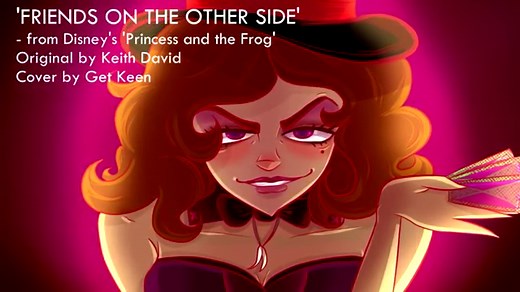 [Female Cover] 'Friends on the Other Side' - Keith David