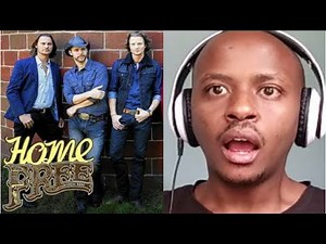 TIM FOUST CAN DO SERIOUS DAMAGE!! 😵 Home Free "Your man" LIVE - REACTION