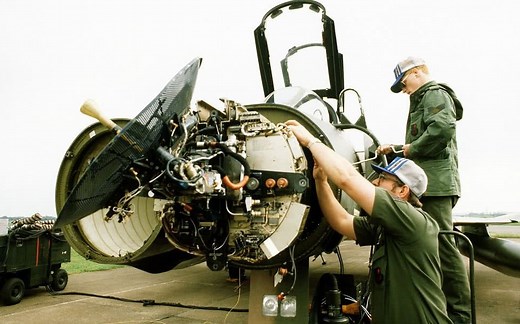 【战争雷霆】AIM7E半主动中距空空导弹指南