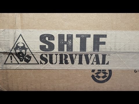 BUDK'S SHTF ELITE SUBSCRIPTION BOX REVIEW - APRIL 2025