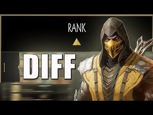 You WON'T BELIEVE my NEW RANK - Road to RANK #1 on MK11