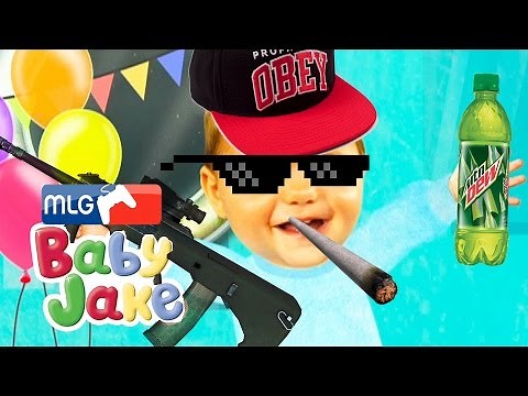 MLG Baby Jake